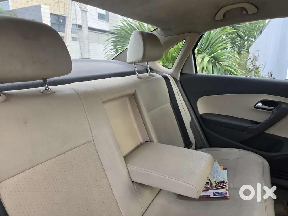 Volkswagen Vento 2014