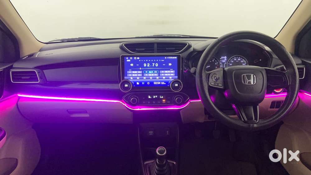 Honda Amaze V 1.2 Petrol Mt, 2019, Petrol
