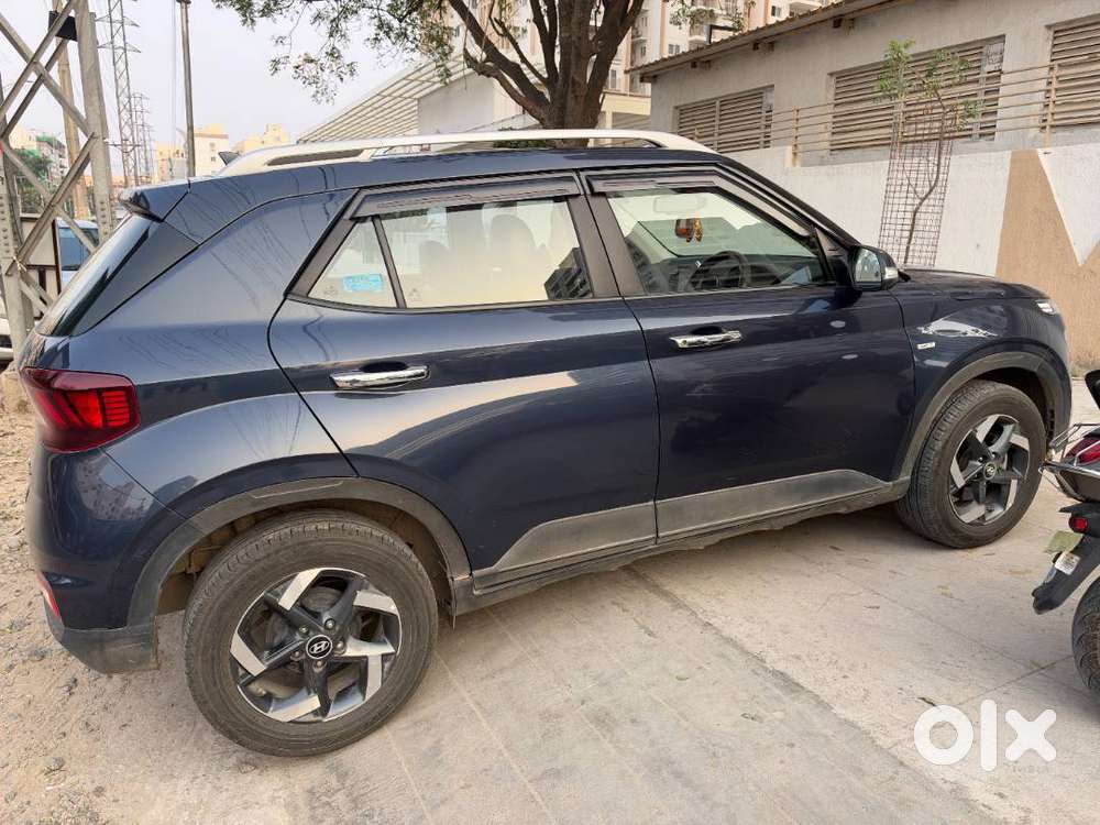 2020 Hyundai Venue Sx Turbo Dct | Single Owner | 58,000 Km