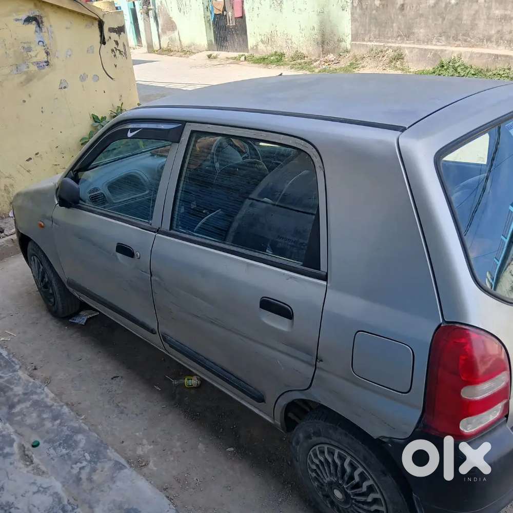 Maruti Suzuki Alto 800 2006 Petrol 60000 Km Driven