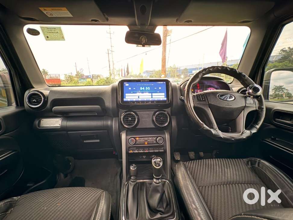 Mahindra Thar Lx Hard Top Petrol Mt 4wd, 2022, Petrol