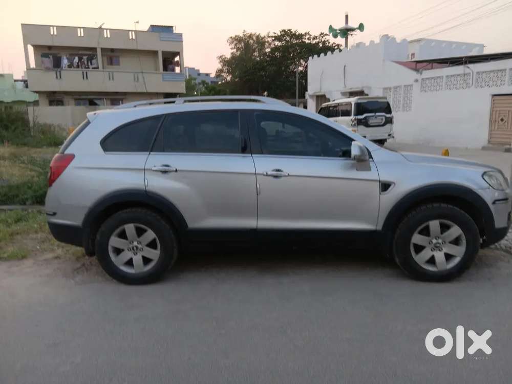 Chevrolet Captiva Good Condition 2008
