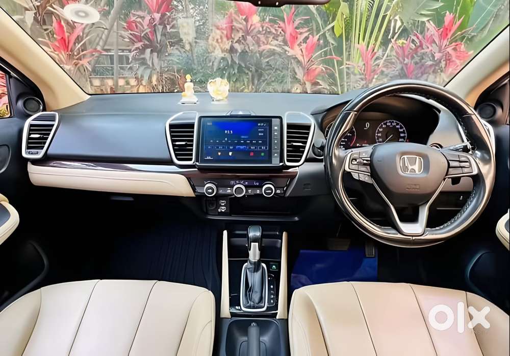 Honda City Zx Petrol Cvt, 2021, Petrol