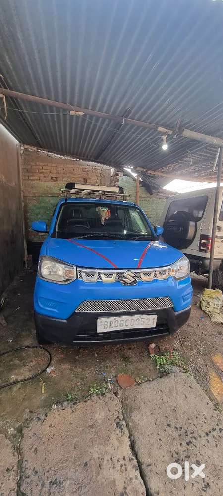 Maruti Suzuki S-presso 2019 Petrol 28000 Km Driven