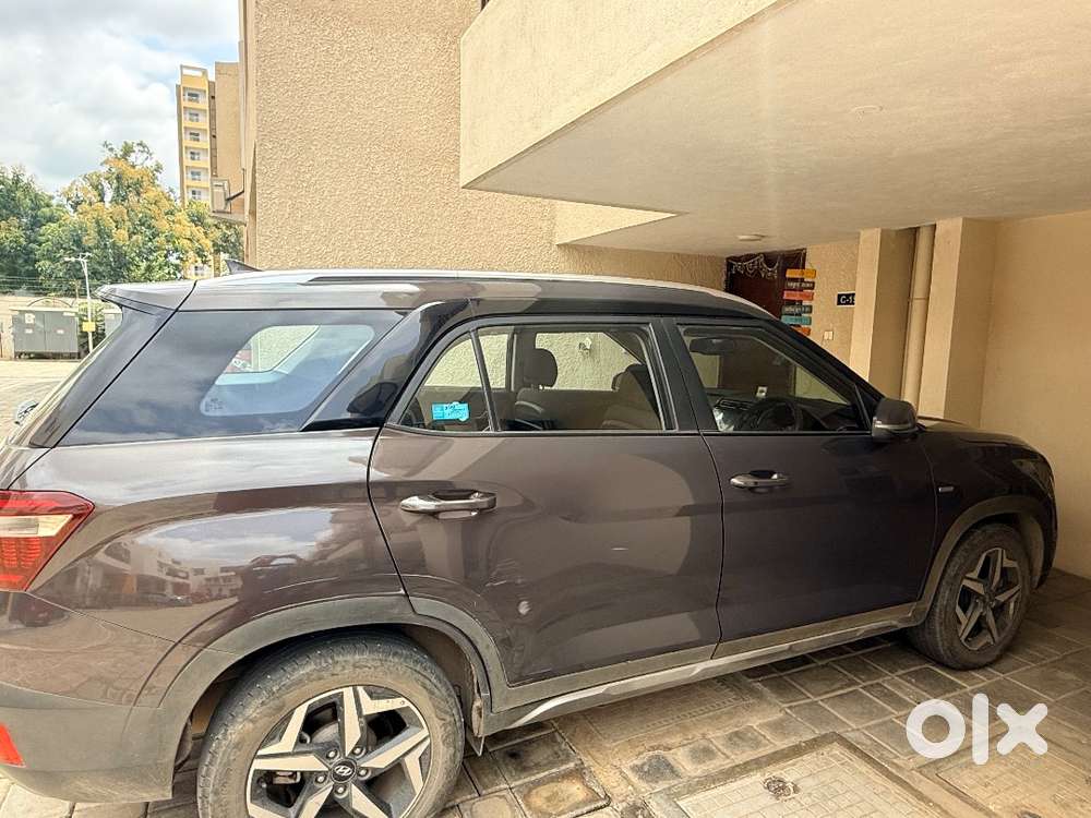 Hyundai Alcazar - 2021 - Only 23000 Km Used