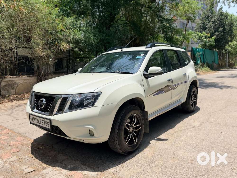 Nissan Terrano, 2015, Petrol