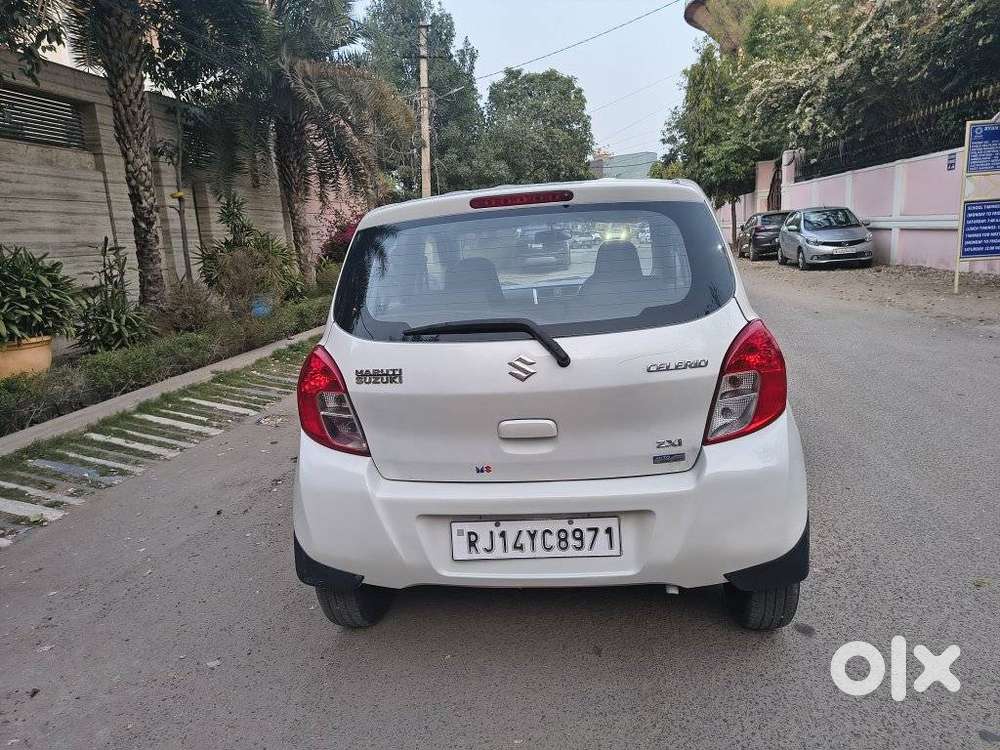 Maruti Suzuki Celerio 1.0 Zxi Amt, 2018, Petrol