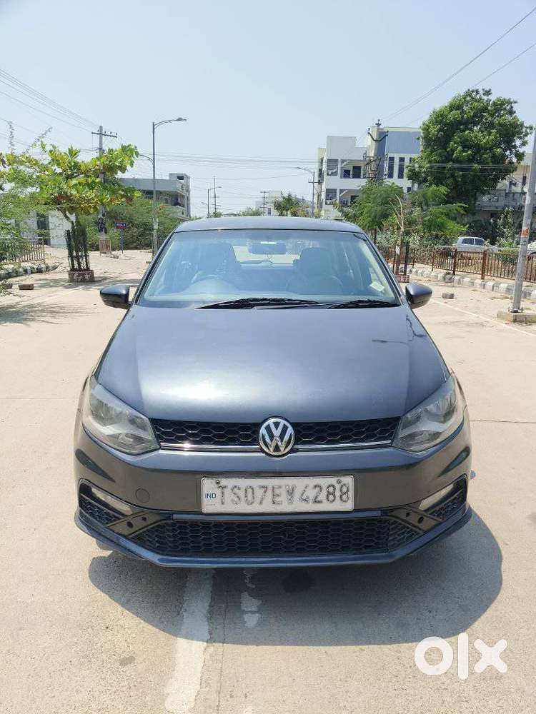 Volkswagen Polo 2013-2015 1.5 Tdi Highline, 2015, Diesel