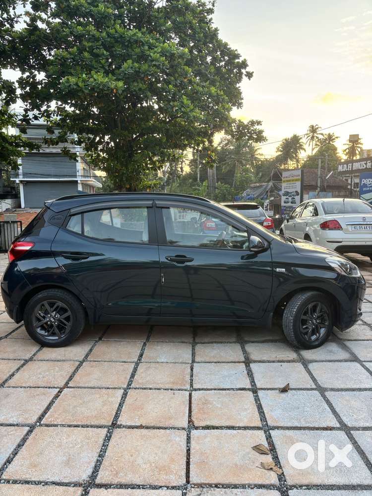 Hyundai Grand I10 Nios Sportz 1.2 Kappa Amt, 2021, Petrol