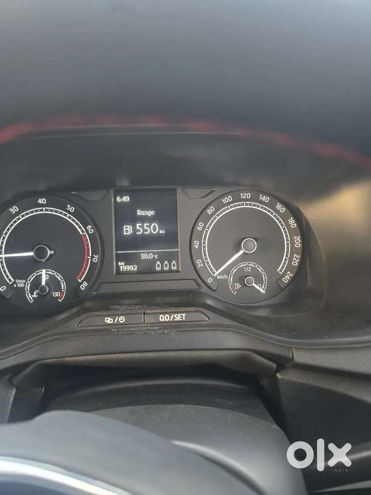 Skoda Kushaq 1.0 Ambition 2025
