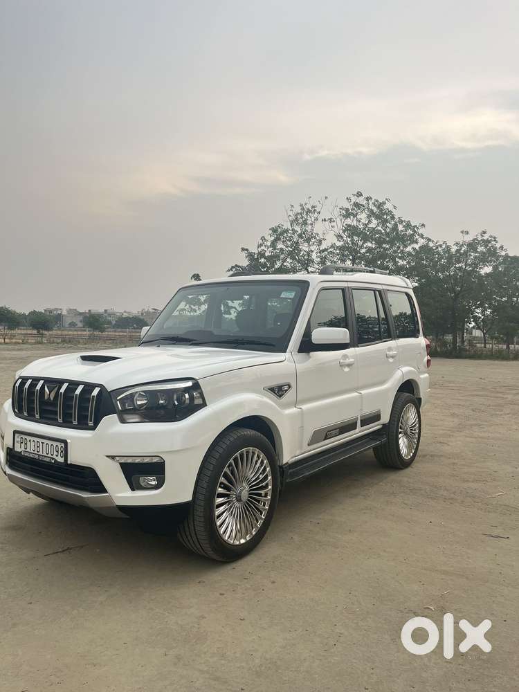 Mahindra Scorpio S11 Mt 7s Cc, 2024, Diesel