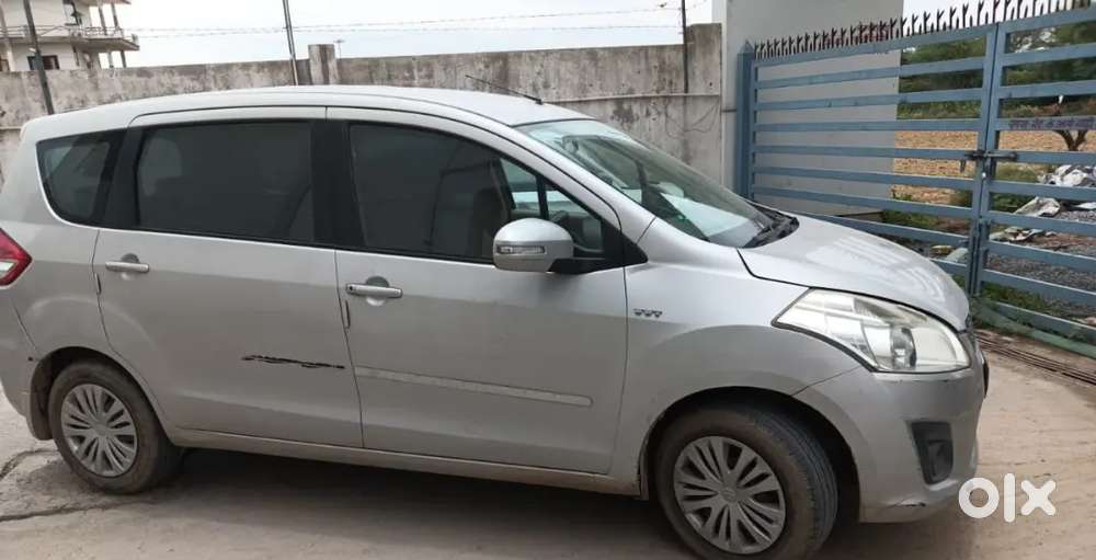 Maruti Suzuki Ertiga Vxi 2014
