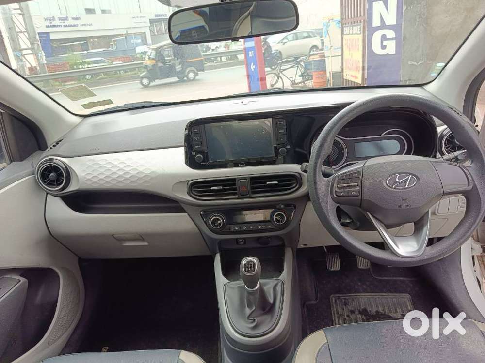 Hyundai I10 Sportz, 2022, Petrol