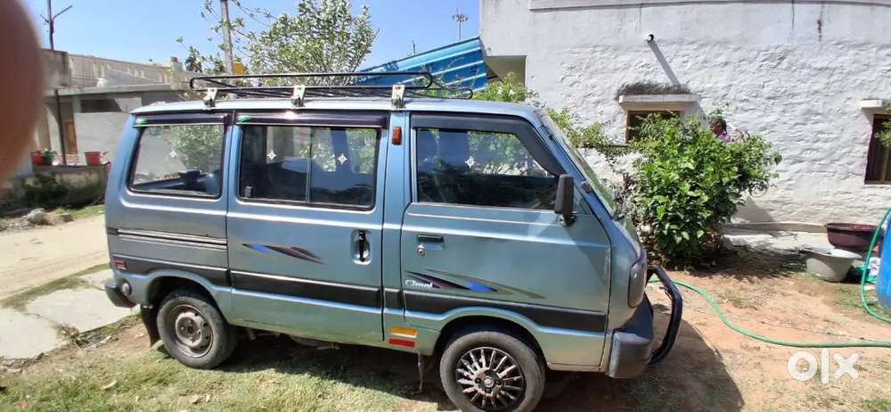 Maruti Suzuki Omni 2006