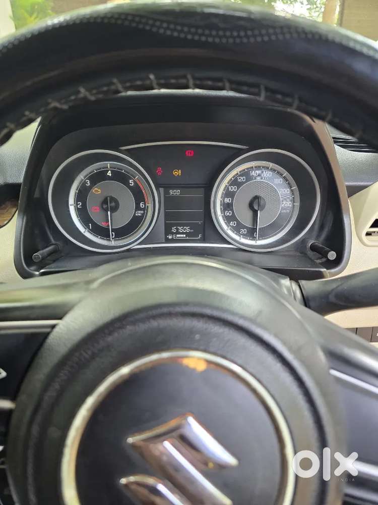 Maruti Suzuki Dzire 2018