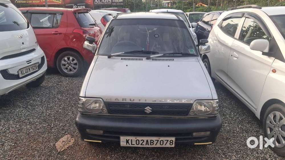 Maruti Suzuki 800 Ac, 2008, Petrol