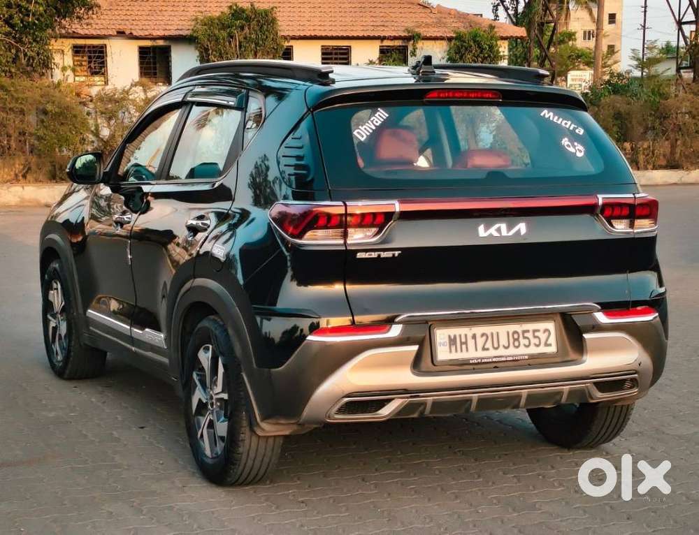 Kia Sonet 1.2 Htk, 2022, Diesel