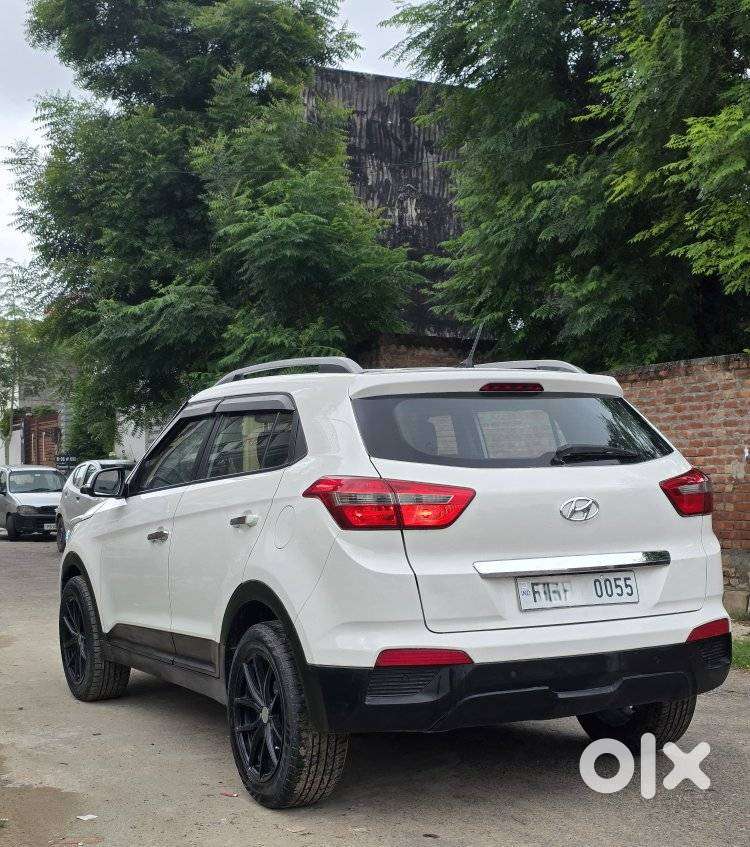 Hyundai Creta 1.6 Sx, 2016, Diesel