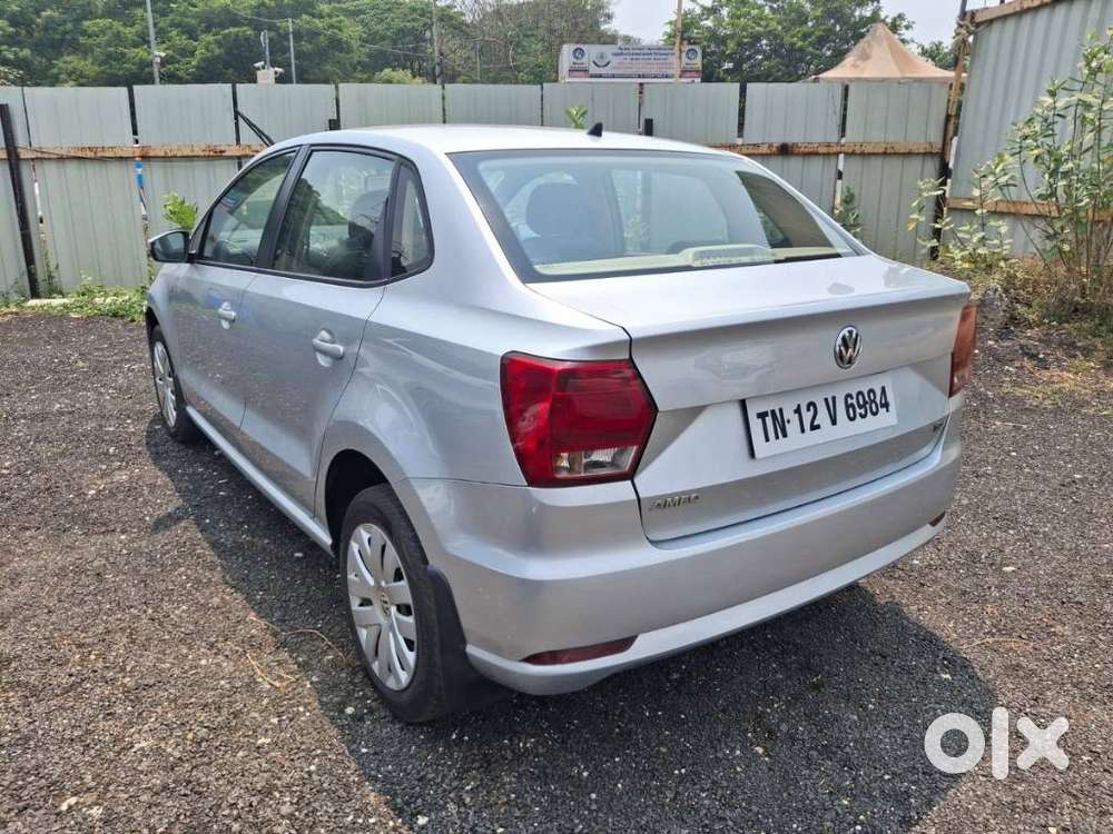 Volkswagen Ameo 1.5 Tdi Comfortline Plus, 2017, Diesel