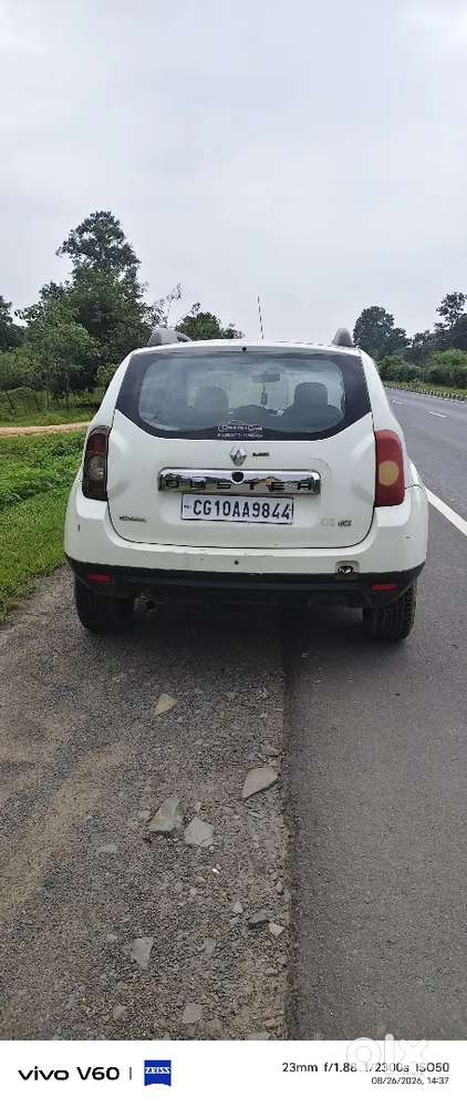 Renault Duster Diesel Manual 2016