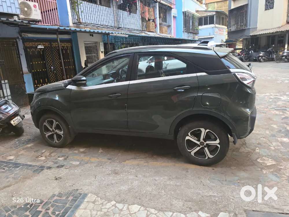Tata Nexon 2022 Petrol Automatic