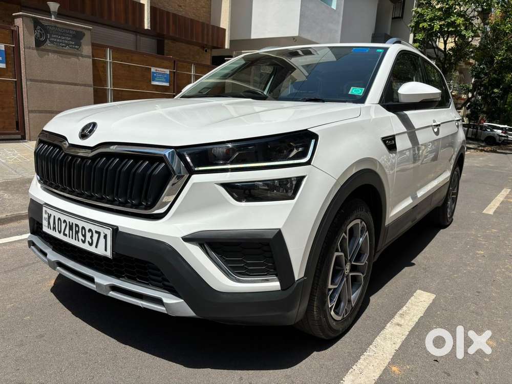 Skoda Kushaq 1.5 Tsi Style, 2021, Petrol
