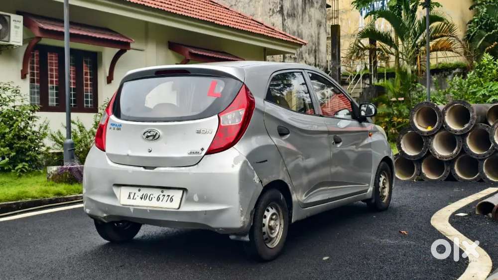 Hyundai Eon 2012 Petrol