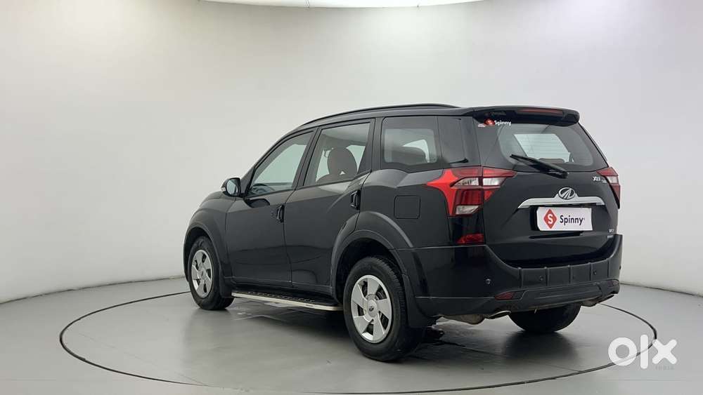 Mahindra Xuv500 W7 At, 2020, Diesel