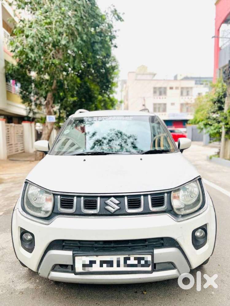 Maruti Suzuki Ignis 1.2 Zeta Mt, 2021, Petrol