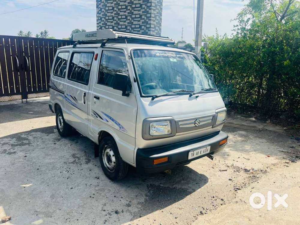 Maruti Suzuki Omni 5 Seater, 2015, Petrol