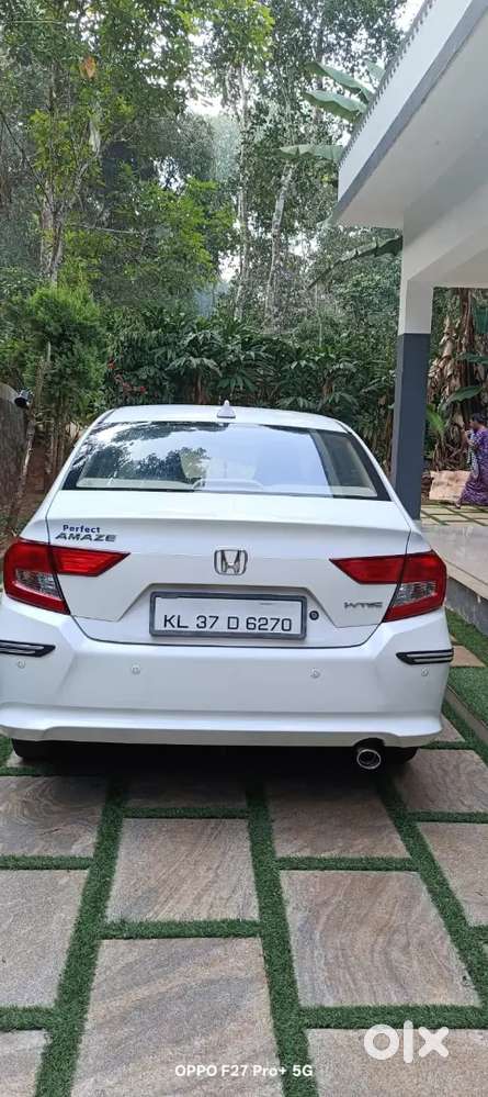 Honda Amaze 2018 Petrol Good Condition.
5,20000.