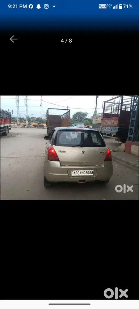 Maruti Suzuki Swift 2005