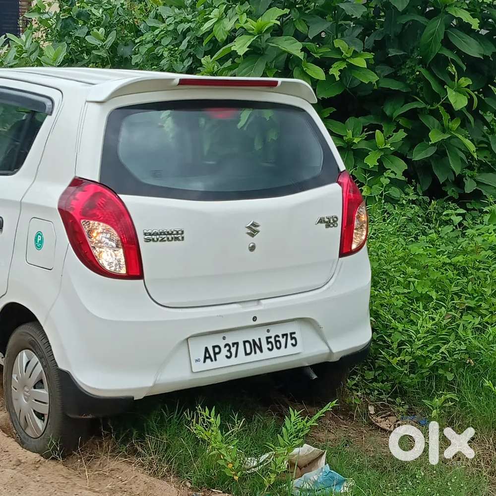2nd Owner Maruti Suzuki Alto 2018