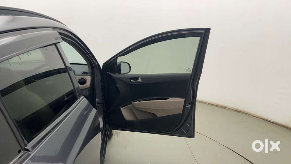 Hyundai Grand I10 1.2 Kappa Sportz, 2015, Petrol
