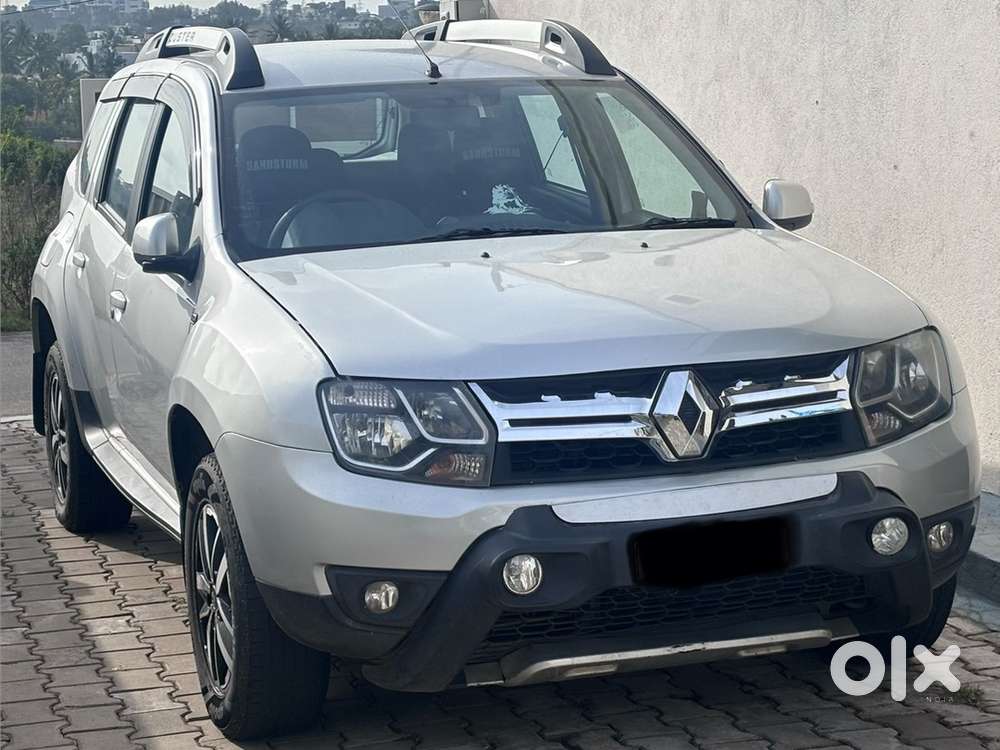 2018 Renault Duster Diesel