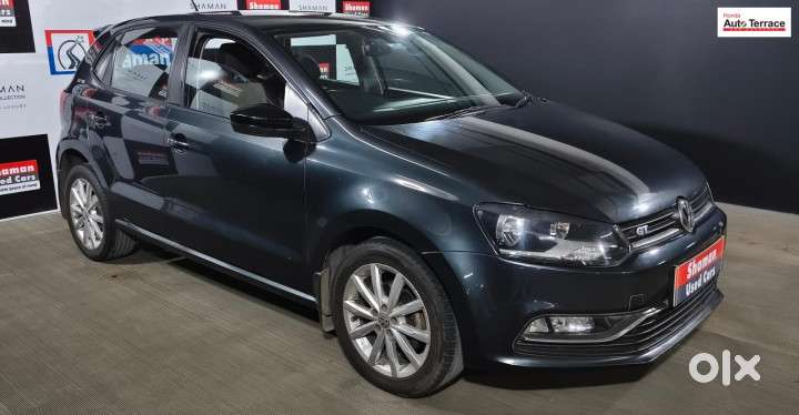 Volkswagen Polo Gt Tsi, 2018, Petrol