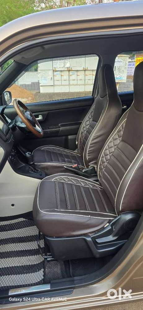 Maruti Suzuki Wagon R Zxi Ags 1.2, 2019, Petrol