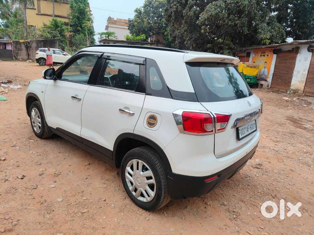 Maruti Suzuki Brezza Vdi, 2020, Petrol