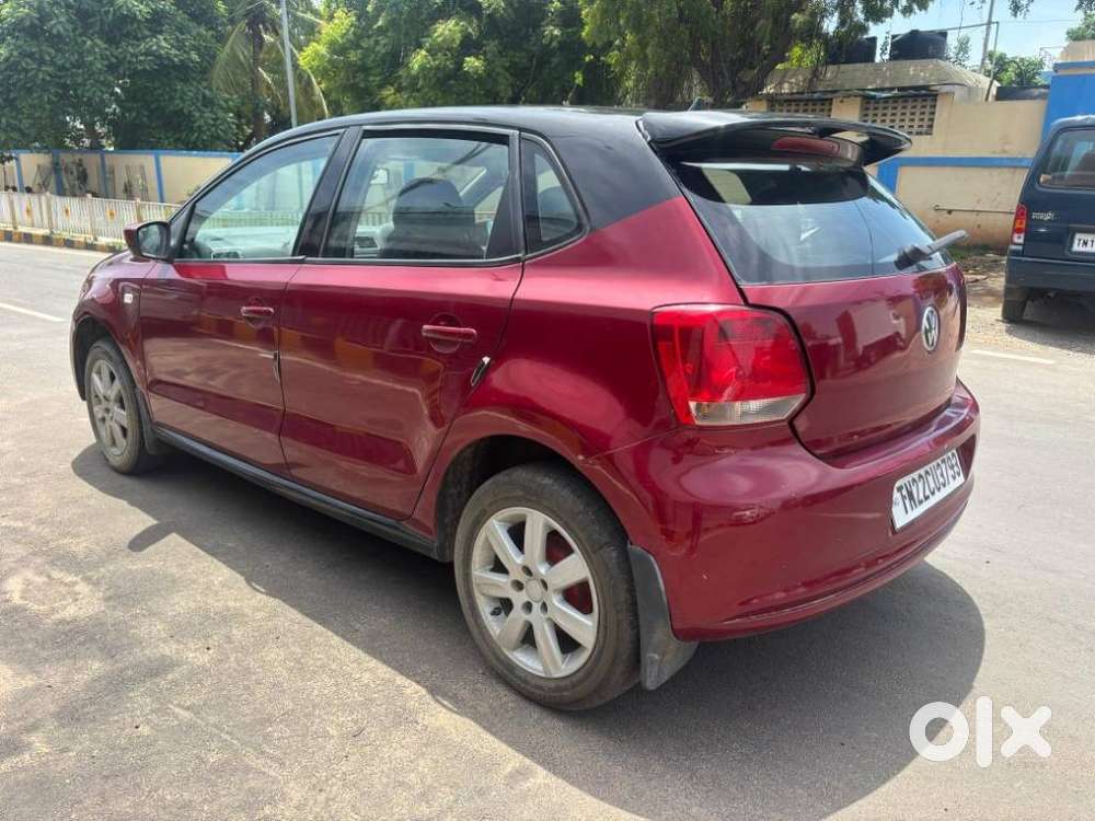Volkswagen Polo 1.2 Mpi Highline Plus, 2012, Diesel