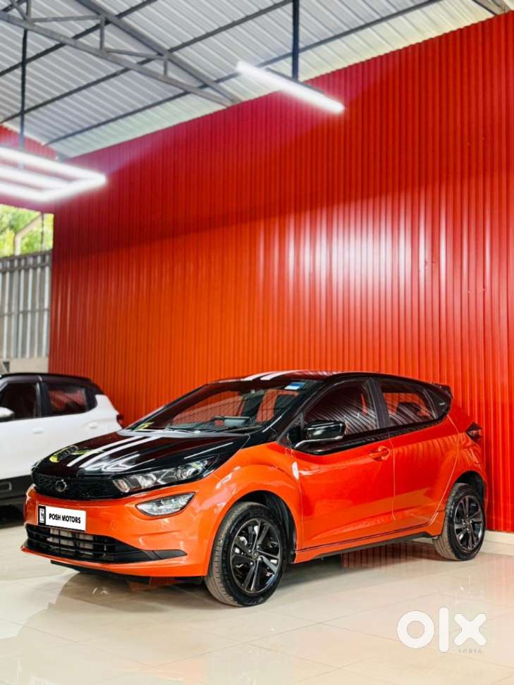 Tata Altroz Racer, 2024, Petrol