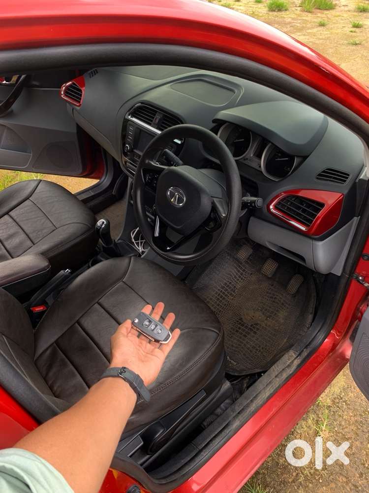 Tata Tigor Petrol Manual 2017