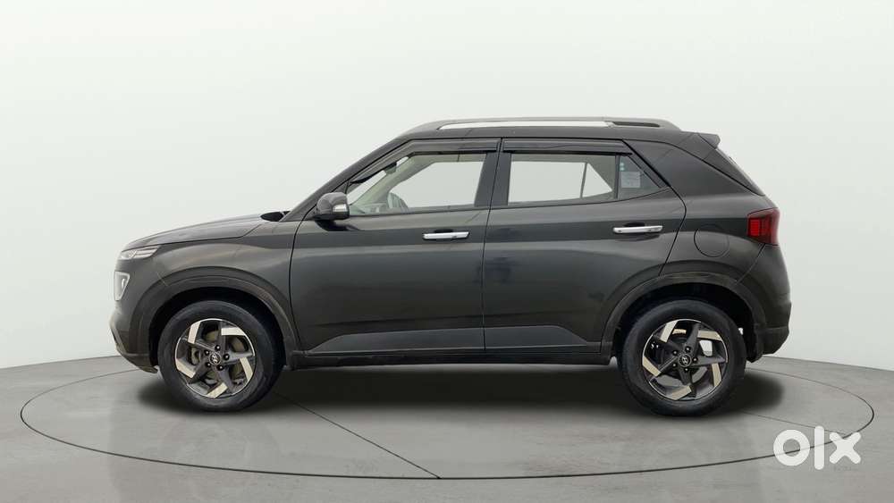 Hyundai Venue Sx Plus Turbo Dct, 2019, Petrol