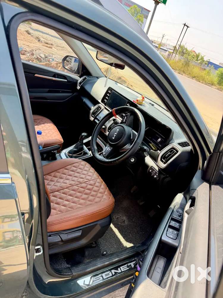 Kia Sonet G1.2 Manual 2024