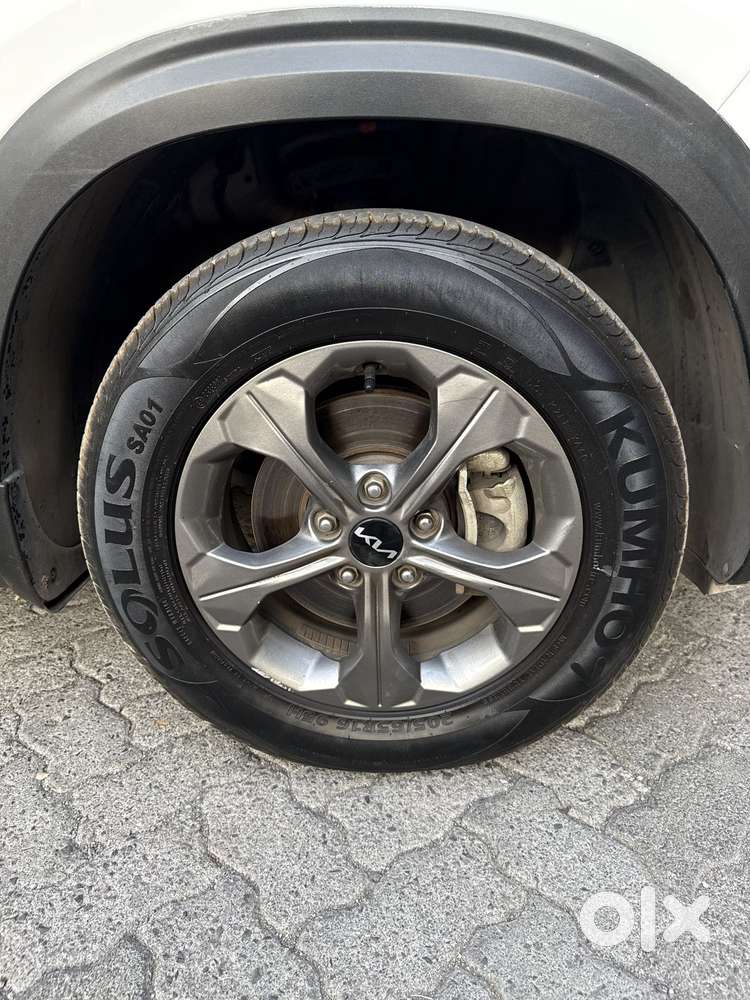 Kia Seltos Htk Plus 1.5 Turbo Petrol Imt, 2023, Petrol