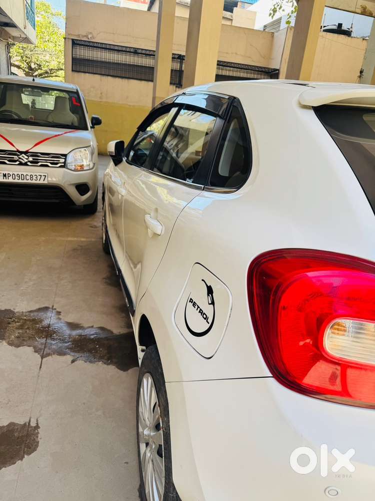Maruti Suzuki Baleno Petrol 2012