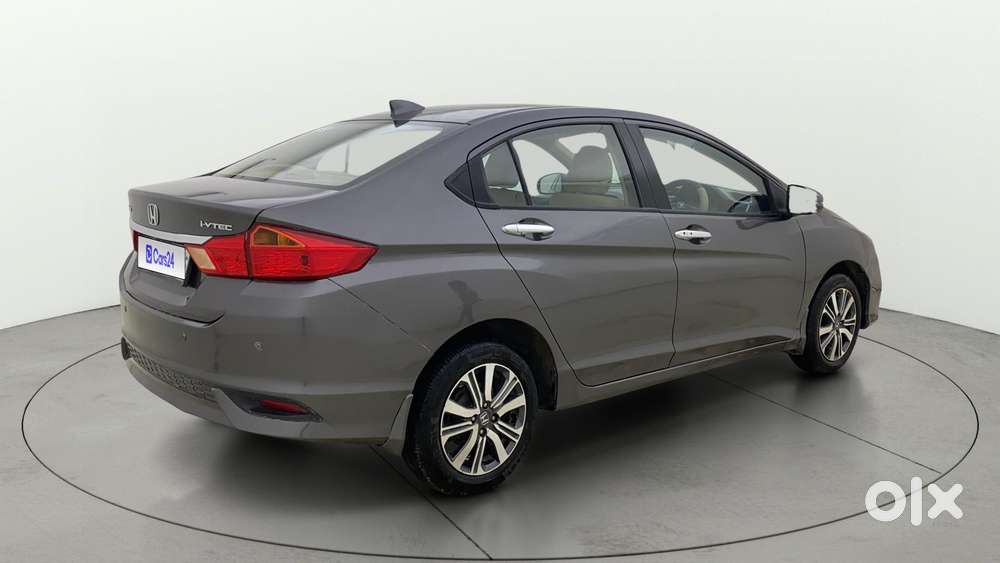 Honda City I-vtec Cvt V, 2018, Petrol
