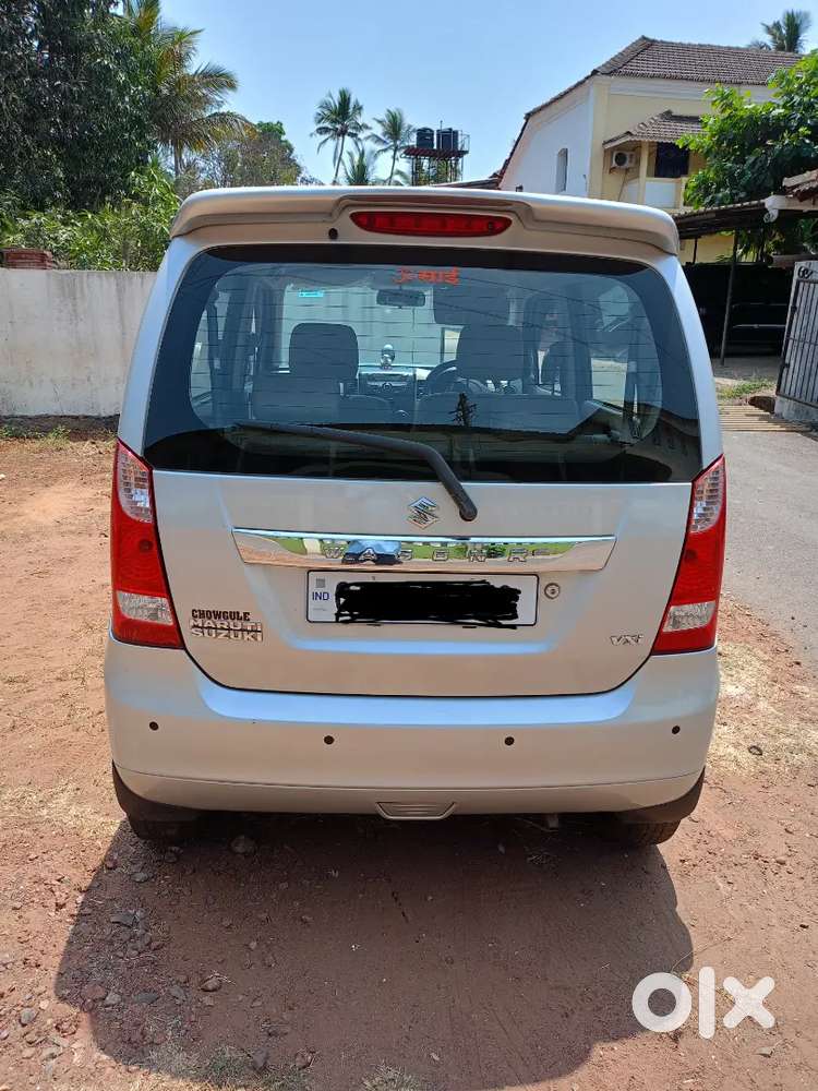 Maruti Suzuki Wagon R 1.0 2018