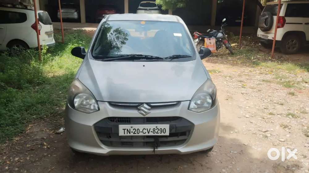 Maruti Suzuki Alto 800 Lxi 2014
