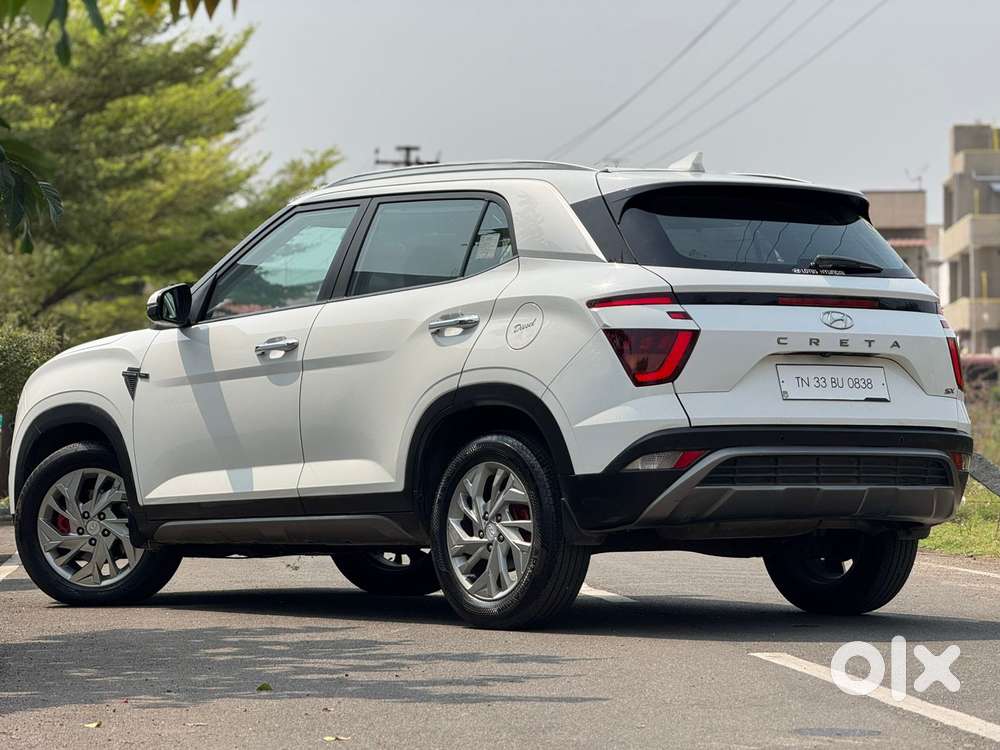 Hyundai Creta 1.5 Crdi Sx, 2020, Diesel