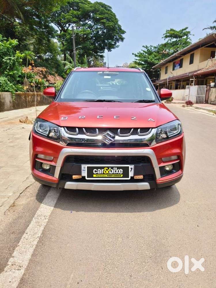 Maruti Suzuki Brezza Zdi, 2018, Diesel